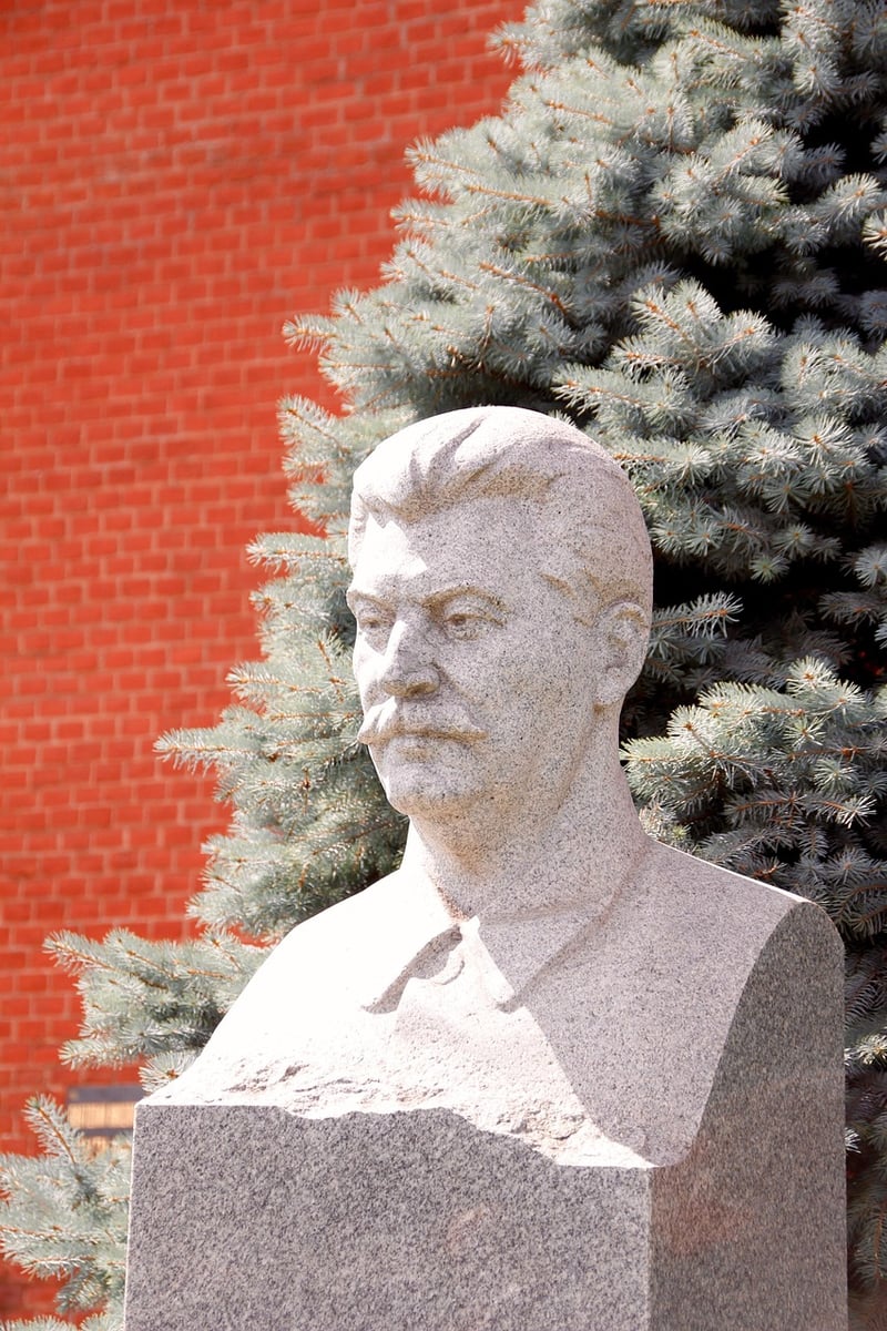 Joseph Stalin