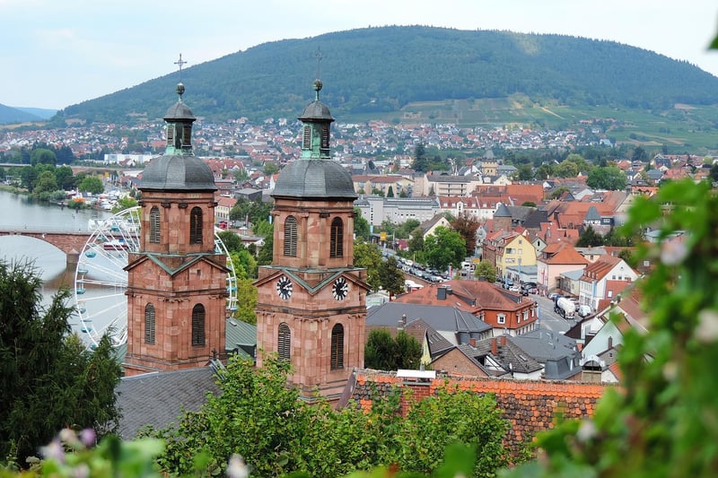 Medieval town